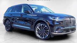 2025 Lincoln Aviator Reserve