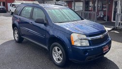2009 Chevrolet Equinox LS