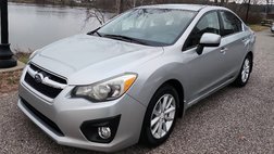 2012 Subaru Impreza 2.0i Premium