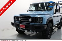 2024 Ineos Grenadier Fieldmaster