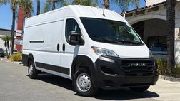2023 Ram ProMaster 3500 159 WB