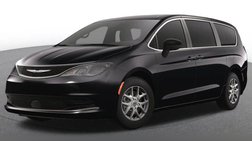 2025 Chrysler Voyager LX