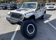2022 Jeep Wrangler Unlimited Rubicon 4xe