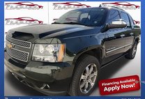 2013 Chevrolet Avalanche LTZ Black Diamond