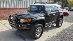 2012 Toyota FJ Cruiser Base