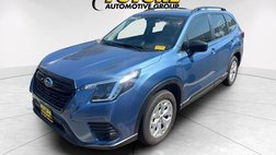 2022 Subaru Forester Base