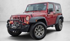 2013 Jeep Wrangler Rubicon