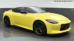 2023 Nissan Z Performance