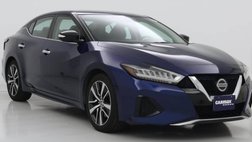 2019 Nissan Maxima SV