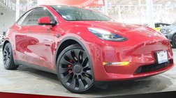2021 Tesla Model Y Performance