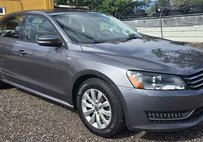 2015 Volkswagen Passat Wolfsburg Edition
