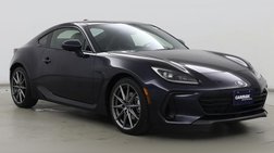 2025 Subaru BRZ Series.Purple
