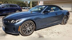 2025 BMW 4 Series 430i