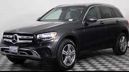 2022 Mercedes-Benz GLC-Class GLC 300