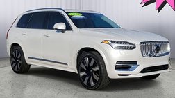 2023 Volvo XC90 Recharge T8 Ultimate Bright Theme 6P
