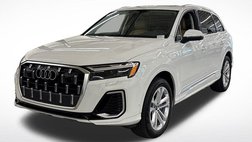 2025 Audi Q7 quattro Premium Plus 55 TFSI
