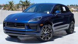 2023 Porsche Macan T