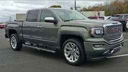 2017 GMC Sierra 1500 Denali