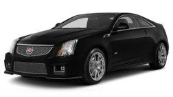 2015 Cadillac CTS-V Base