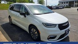 2024 Chrysler Pacifica Hybrid Select