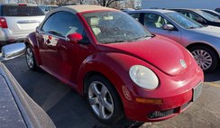 2006 Volkswagen New Beetle 2.5