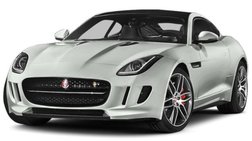 2015 Jaguar F-TYPE R