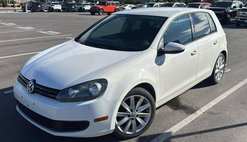 2014 Volkswagen Golf 2.5L PZEV