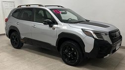 2024 Subaru Forester Wilderness