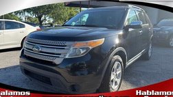 2013 Ford Explorer Base