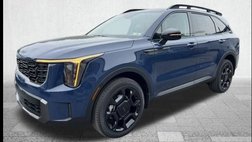 2025 Kia Sorento X-Line EX