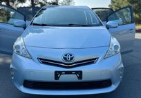 2012 Toyota Prius v Two