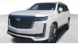 2023 Cadillac Escalade Premium Luxury