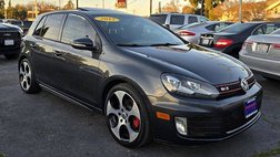 2012 Volkswagen GTI Convenience