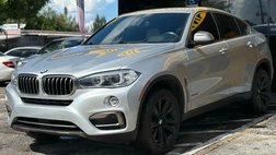 2017 BMW X6 xDrive35i