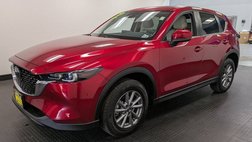 2022 Mazda CX-5 2.5 S Preferred