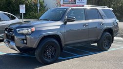 2023 Toyota 4Runner TRD Off-Road Premium