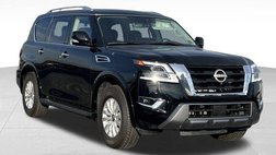 2024 Nissan Armada SV