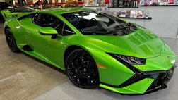 2024 Lamborghini Huracan Tecnica