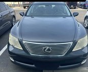 2008 Lexus LS 460 L