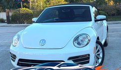 2018 Volkswagen Beetle S