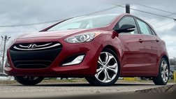 2014 Hyundai Elantra GT Base
