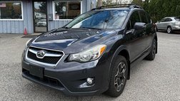 2015 Subaru XV Crosstrek 2.0i Limited
