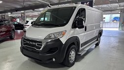2023 Ram ProMaster 2500 136 WB