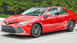 2024 Toyota Camry XLE