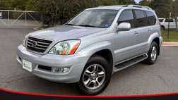 2008 Lexus GX 470 Base