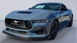 2024 Ford Mustang GT