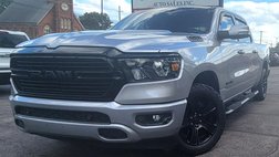 2020 Ram Ram Pickup 1500 