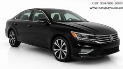 2021 Volkswagen Passat SE
