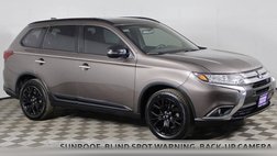 2018 Mitsubishi Outlander LE