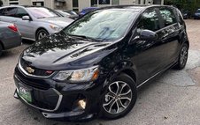 2017 Chevrolet Sonic LT Auto
